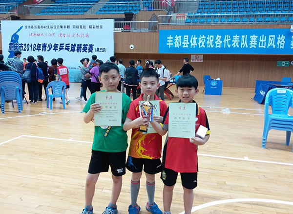 渝北乒乓球培训 渝北乒乓球培训